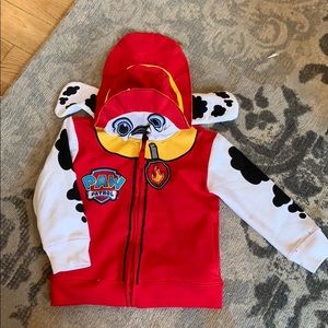 Paw Patrol Marshall Hoodie